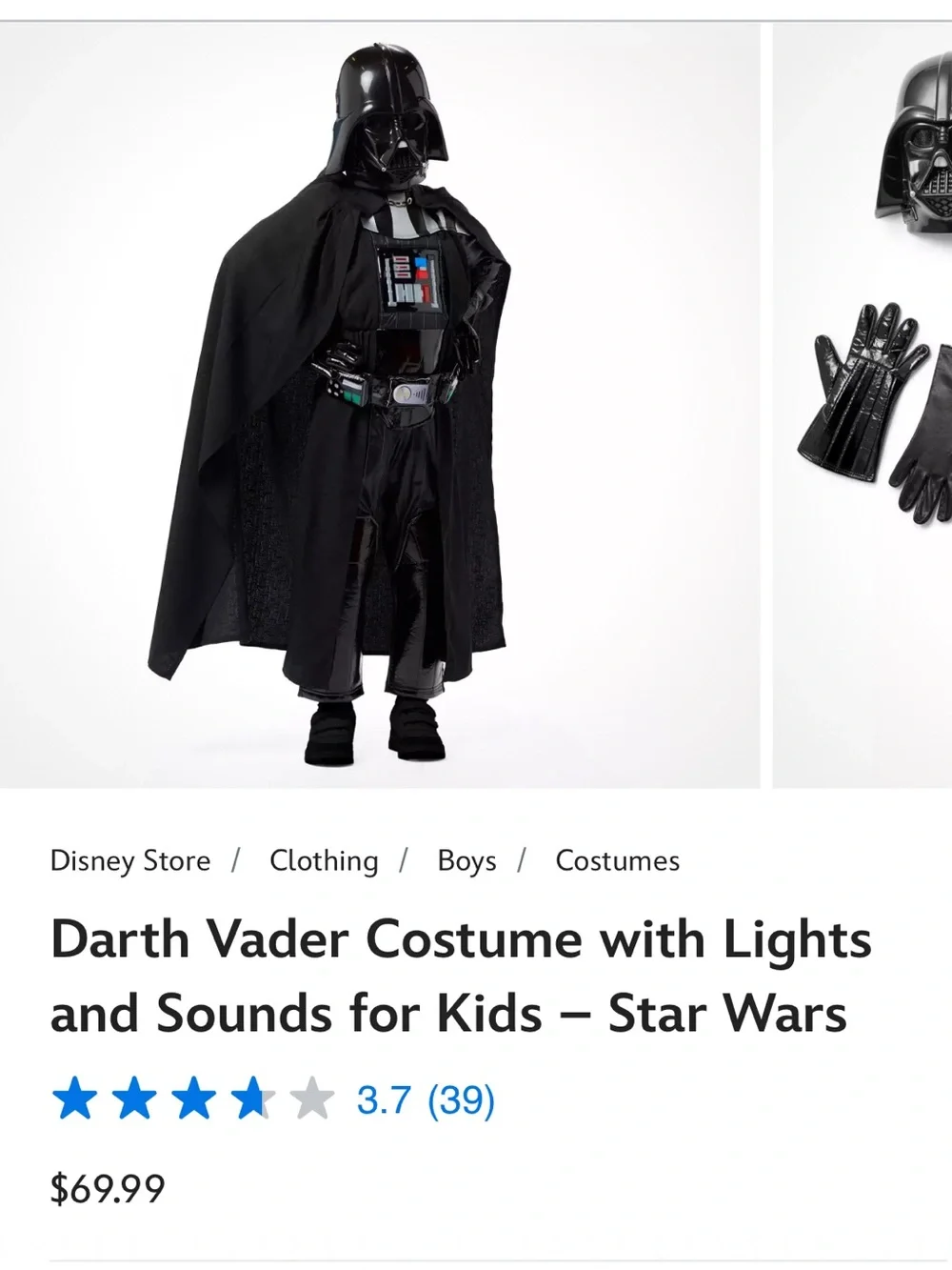 Disney official star